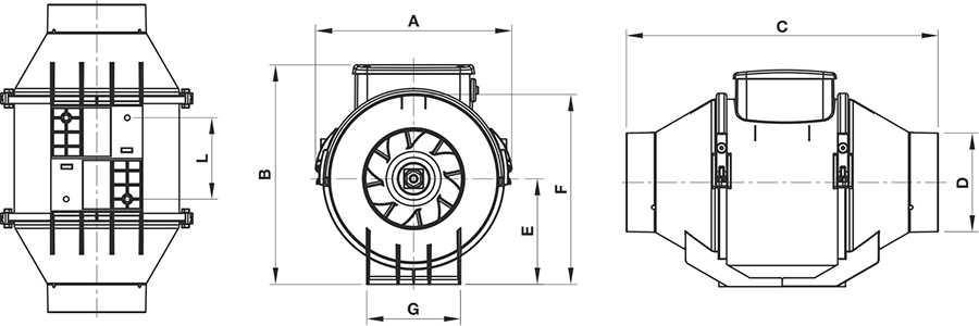 Канальные вентиляторы Vortice Lineo.jpg Канальные вентиляторы Vortice Lineo.jpg